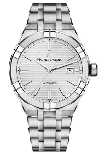 Replica Maurice Lacroix Aikon Automatic AI6008-SS002-130-1 watch